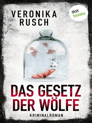 cover image of Das Gesetz der Wölfe